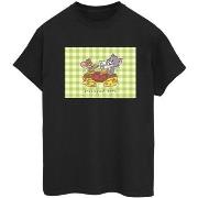 T-shirt Dessins Animés Breakfast Buds