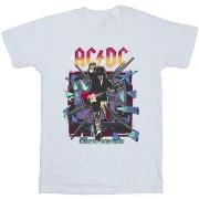 T-shirt enfant Acdc Blow Up Your Video Jump