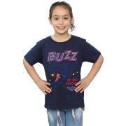 T-shirt enfant Disney Toy Story 4 Buzz To The Rescue