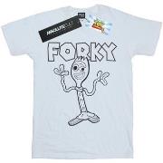T-shirt enfant Disney Toy Story 4 Forky