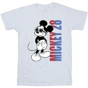 T-shirt Disney Mickey Mouse Gradient