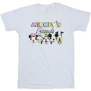 T-shirt Disney Mickey Mouse and Friends