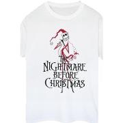 T-shirt Disney The Nightmare Before Christmas