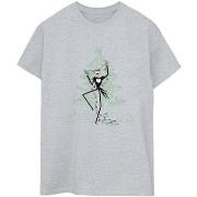 T-shirt Disney The Nightmare Before Christmas