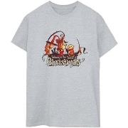 T-shirt Disney The Nightmare Before Christmas