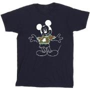 T-shirt Disney Mickey Mouse Xmas Jumper