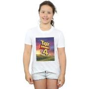 T-shirt enfant Disney Toy Story 4 We Are Back