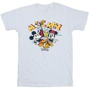 T-shirt Disney Mickey Mouse Group