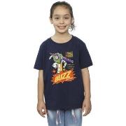 T-shirt enfant Disney Toy Story Buzz Lightyear Space