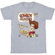 T-shirt enfant Disney Toy Story Woody Cowboy Crunchies