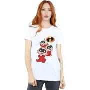 T-shirt Disney The Incredibles