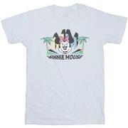 T-shirt Disney Minnie MM Palm