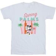 T-shirt Disney Minnie Mouse Spring Palms