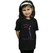 T-shirt enfant Disney Naughty List