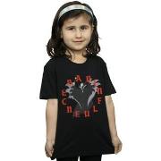 T-shirt enfant Disney Bad Influence