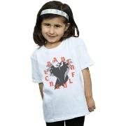 T-shirt enfant Disney Bad Influence