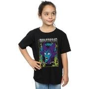 T-shirt enfant Disney Maleficent Poster