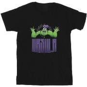 T-shirt enfant Disney Villains Ursula Green