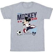 T-shirt Disney Mickey Mouse Team Mickey Football