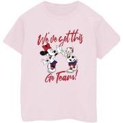 T-shirt Disney We've Got This