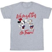 T-shirt Disney We've Got This