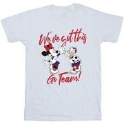 T-shirt Disney We've Got This