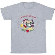 T-shirt Disney BI42190