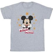 T-shirt Disney Mickey Mouse Stars