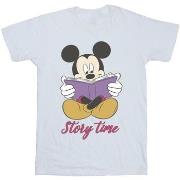 T-shirt Disney Mickey Mouse Story Time