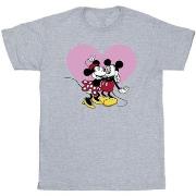 T-shirt Disney Mickey Mouse Love Languages