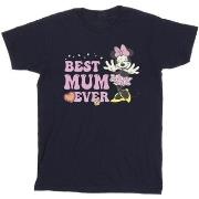 T-shirt Disney Best Mum Ever