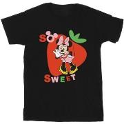 T-shirt Disney So Sweet Strawberry