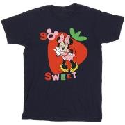 T-shirt Disney So Sweet Strawberry