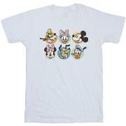 T-shirt Disney Mickey Mouse and Friends