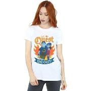 T-shirt Disney Onward Let The Quest Begin