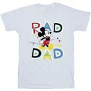 T-shirt Disney Rad Dad