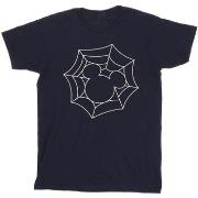 T-shirt Disney Mickey Mouse Spider Web