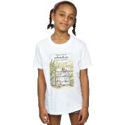 T-shirt enfant Disney Adventure