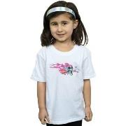 T-shirt enfant Disney Wreck It Ralph Candy Skull