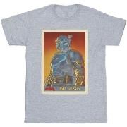 T-shirt Disney The Mandalorian