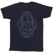 T-shirt Disney The Mandalorian