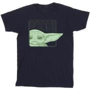 T-shirt Disney The Mandalorian