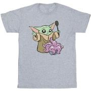 T-shirt Disney The Mandalorian