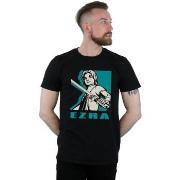 T-shirt Disney Rebels Ezra