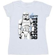 T-shirt Disney Storm Trooper