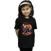 T-shirt enfant Disney Swirling Fury