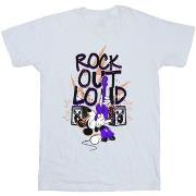 T-shirt Disney Mickey Mouse Rock Out Loud