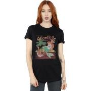 T-shirt Disney The Little Mermaid Greetings From Atlantica