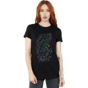 T-shirt Disney Written In The Stars