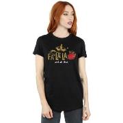 T-shirt Disney FaLaLa And All That